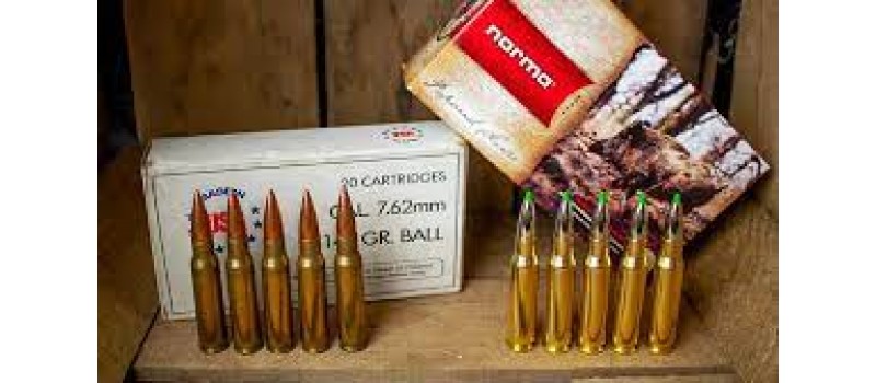 Understanding the Differences Between 7.62x51 and .308 Caliber